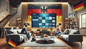 Die besten IPTV-Apps für deutsche Zuschauer im Jahr 2024