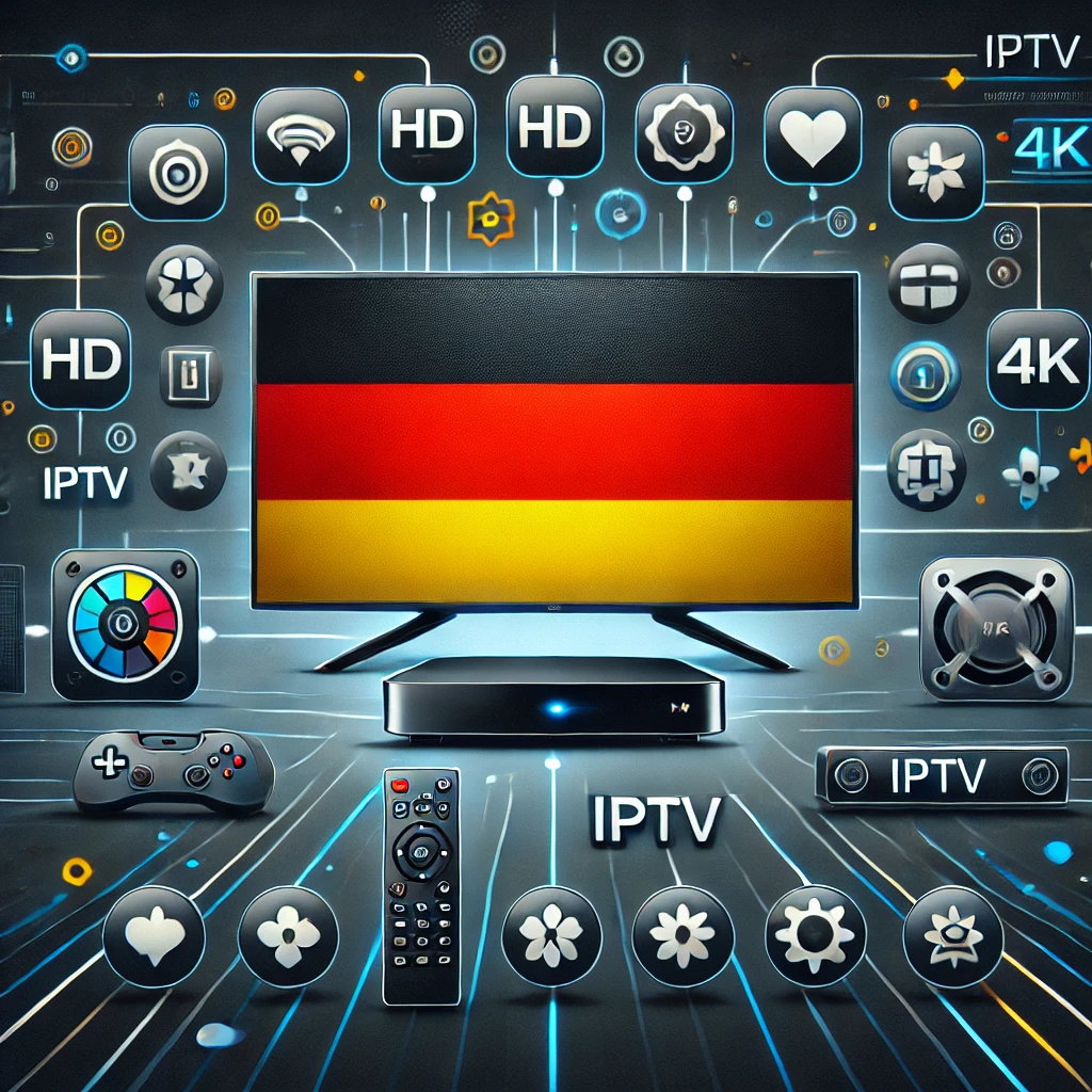 Die besten IPTV-Anbieter in Deutschland: Der umfassende Überblick 2024