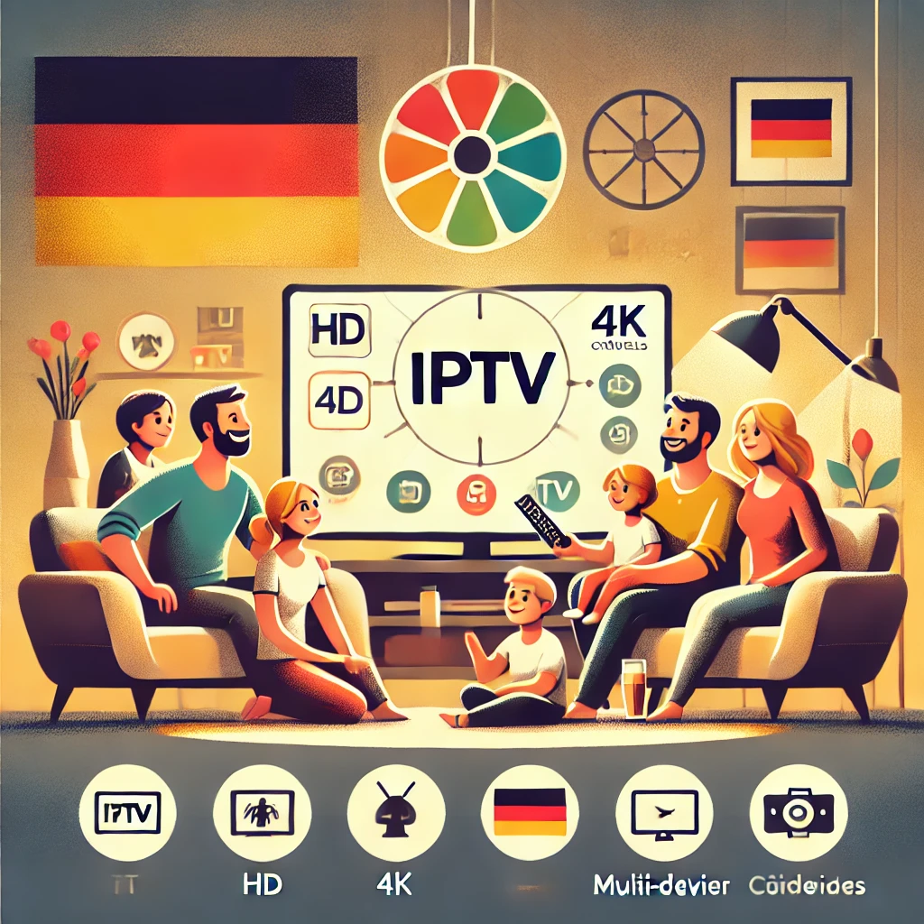 Wie Sie den besten IPTV-Dienst für Ihre Bedürfnisse in Deutschland auswählen 1